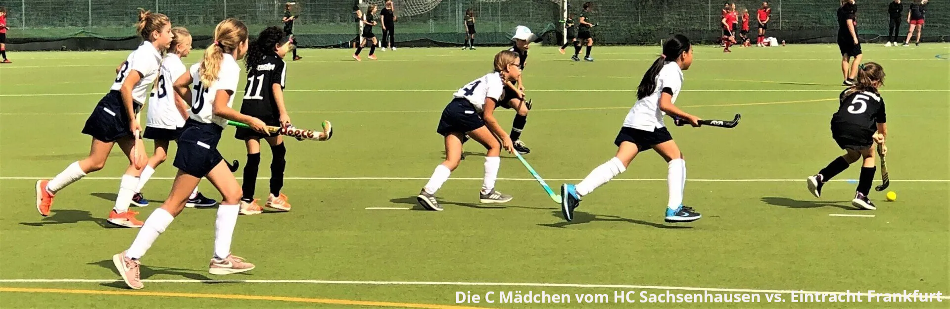 Kinderhockey Sachsenhausen: HC Sachsenhausen