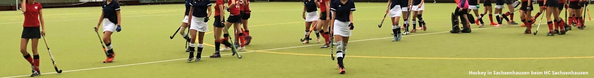 HC Sachsenhausen - Hockey Sachsenhausen