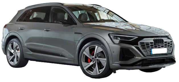 Wallbox, Mobile Ladestation, Ladekabel für Ihren Audi Q8 eTron