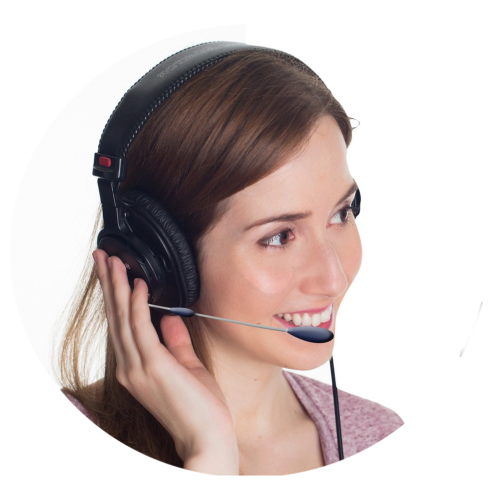 Kundenservice weiblich