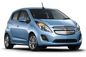 Wallbox, Mobile Ladestation, Ladekabel für Ihren Chevrolet Spark