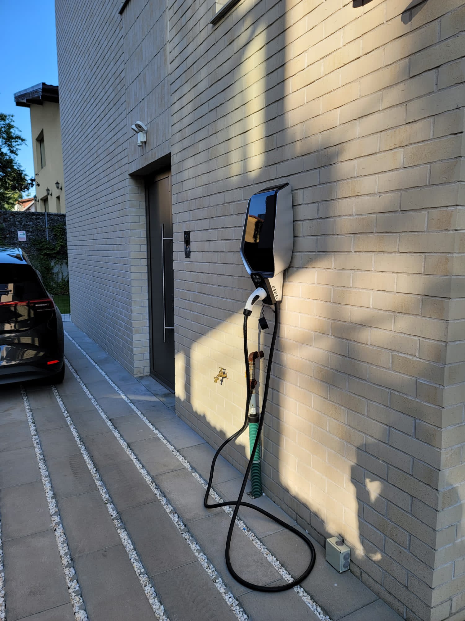 Wallbox Linkcharging E-Serie - Kundenfoto 3