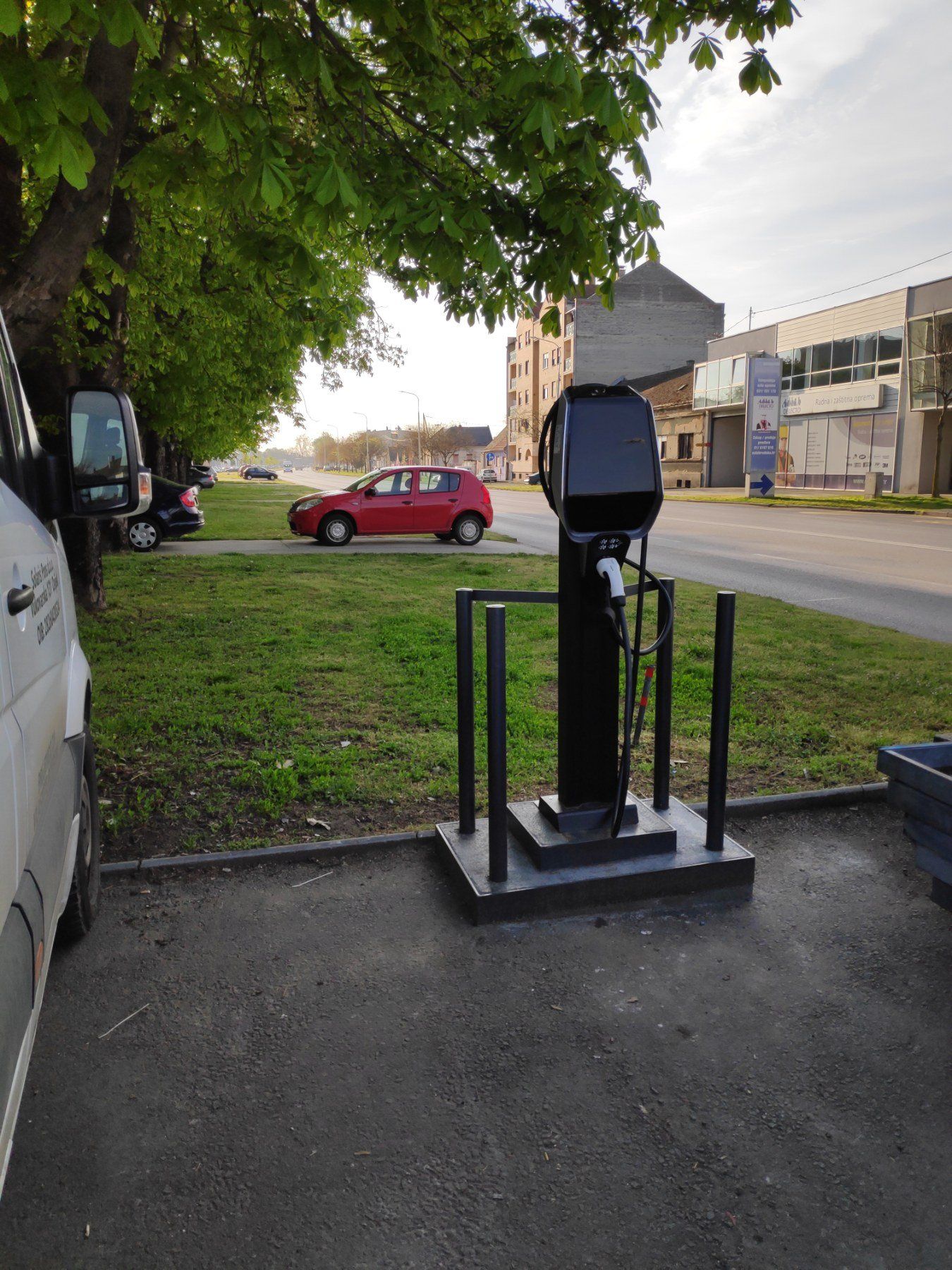 Wallbox Linkcharging E-Serie - Kundenfoto 9