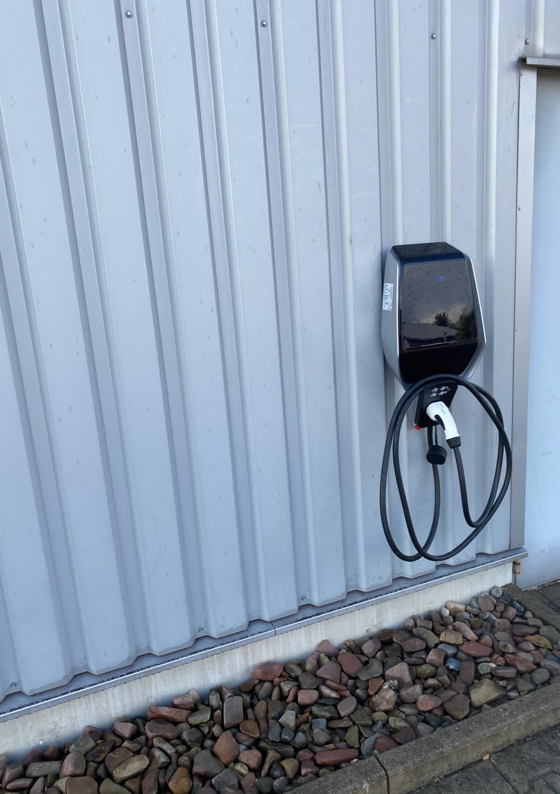 Wallbox Linkcharging E-Serie - Kundenfoto 6