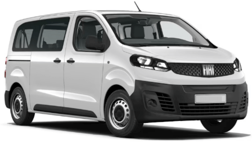 Wallbox, Mobile Ladestation, Ladekabel für Ihren Fiat e-Scudo