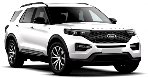 Wallbox, Mobile Ladestation, Ladekabel für Ihren Ford Explorer PHEV