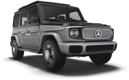 Wallbox, Mobile Ladestation, Ladekabel für Ihren Mercedes EQG