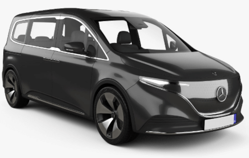 Wallbox, Mobile Ladestation, Ladekabel für Ihren Mercedes EQT