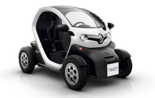 Wallbox, Mobile Ladestation, Ladekabel für Ihren Renault Twizy