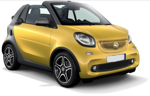 Wallbox, Mobile Ladestation, Ladekabel für Ihren Smart Electric Drive