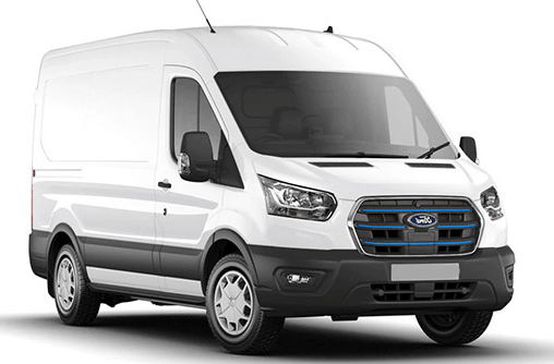 Wallbox, Mobile Ladestation, Ladekabel für Ihren e-Transit