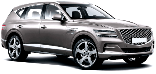 Wallbox, Mobile Ladestation, Ladekabel für Ihren Genesis GV80