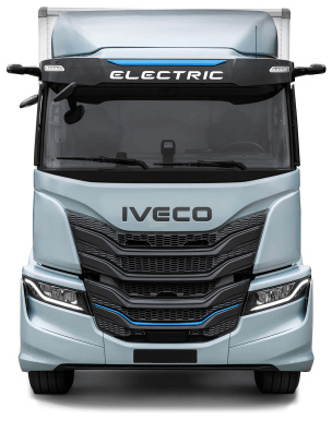 Wallbox, Mobile Ladestation, Ladekabel für Ihren Iveco S-eWAY!