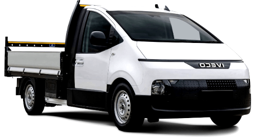 Wallbox, Mobile Ladestation, Ladekabel für Ihren Iveco eMOOVY!