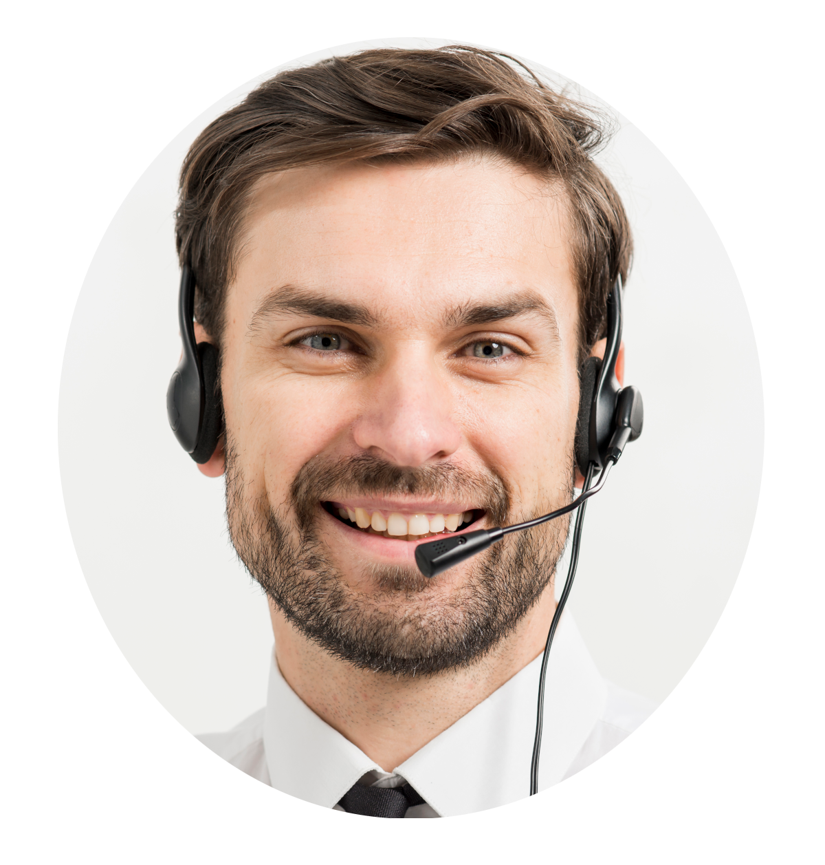 Kundenservice männlich