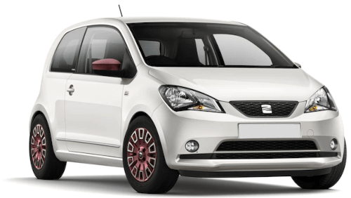 Wallbox, Mobile Ladestation, Ladekabel für Ihren Seat Mii Electric