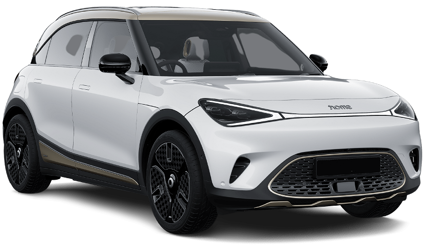 Wallbox, Mobile Ladestation, Ladekabel für Ihren Smart #1