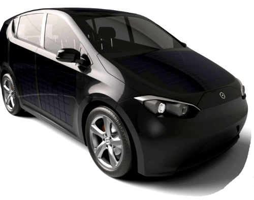 Wallbox, Mobile Ladestation, Ladekabel für Ihren Sono Sion