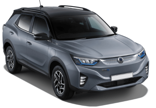Wallbox, Mobile Ladestation, Ladekabel für Ihren Ssang Yong Korando e-Motion