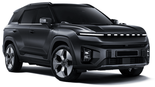 Wallbox, Mobile Ladestation, Ladekabel für Ihren Ssang Yong Torres EVX