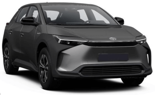 Wallbox, Mobile Ladestation, Ladekabel für Ihren Toyota e-BZ4X