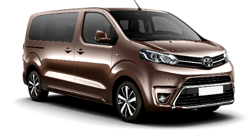 Wallbox, Mobile Ladestation, Ladekabel für Ihren Toyota Proace Electric