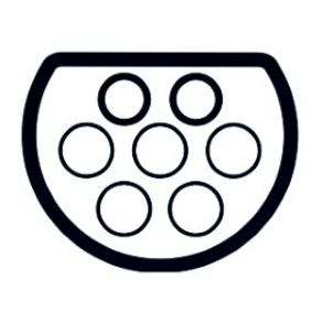 Typ2 Stecker - Elektroauto Typ2 Stecker - Elektroauto laden