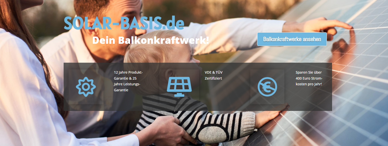 Solar-Basis.de Partner