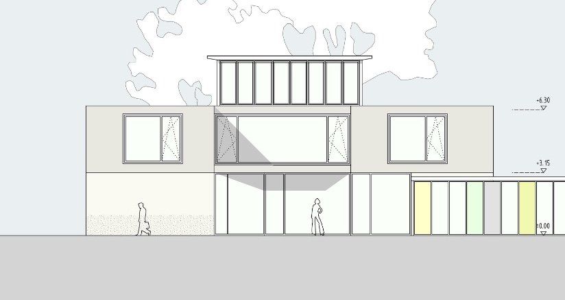 Gallant Architekten, Architektur, Innenarchitektur, Sanierungsmanagement