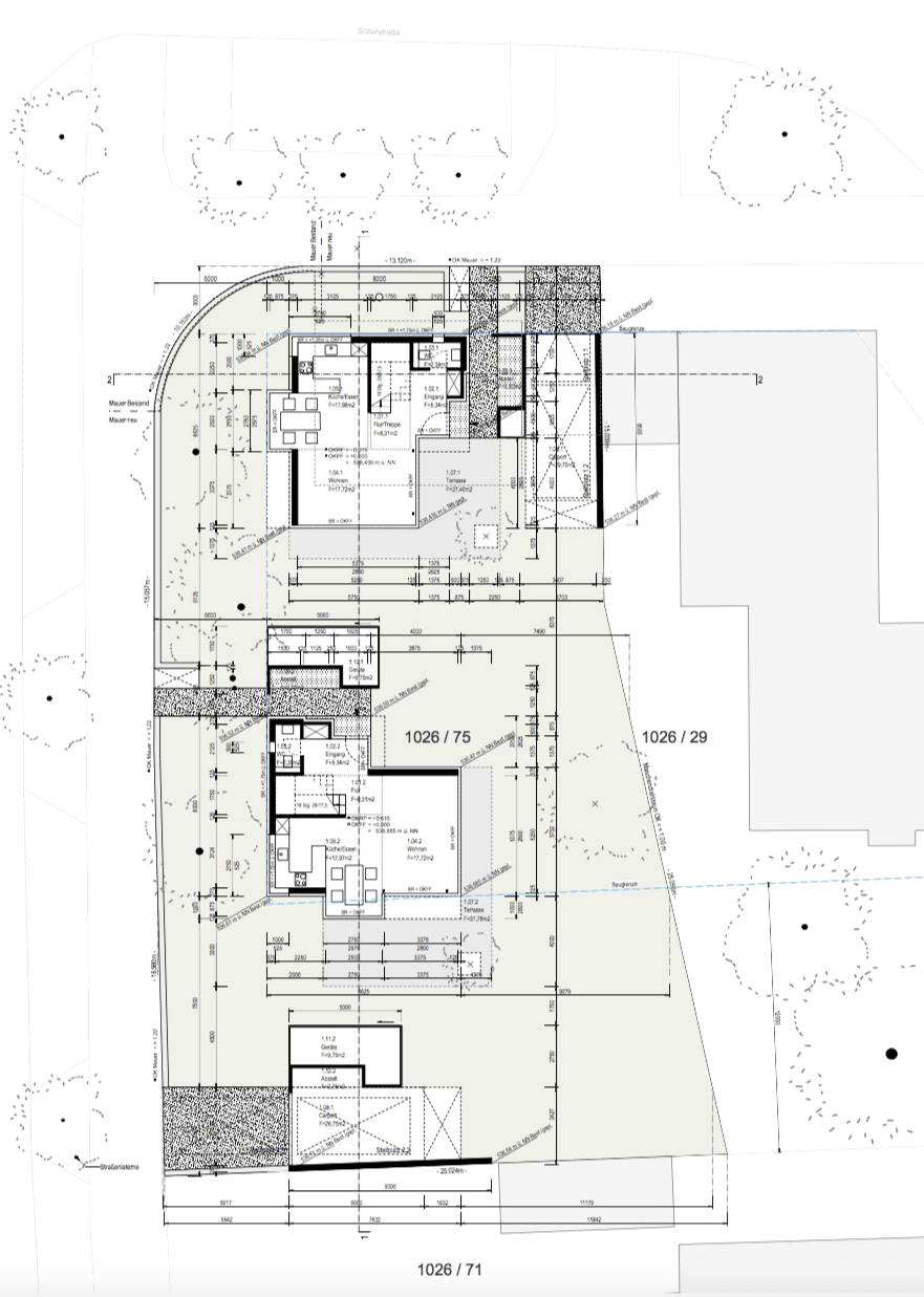 Gallant Architekten, Architektur, Innenarchitektur, Sanierung, Schadensgutachten