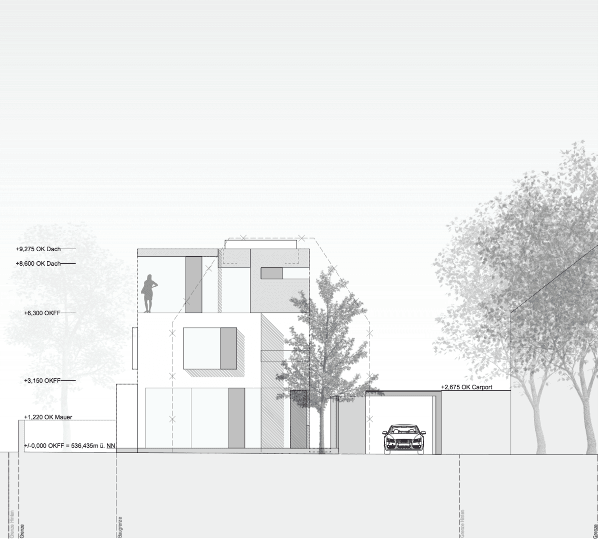 Gallant Architekten, Architektur, Innenarchitektur, Sanierung, Schadensgutachten