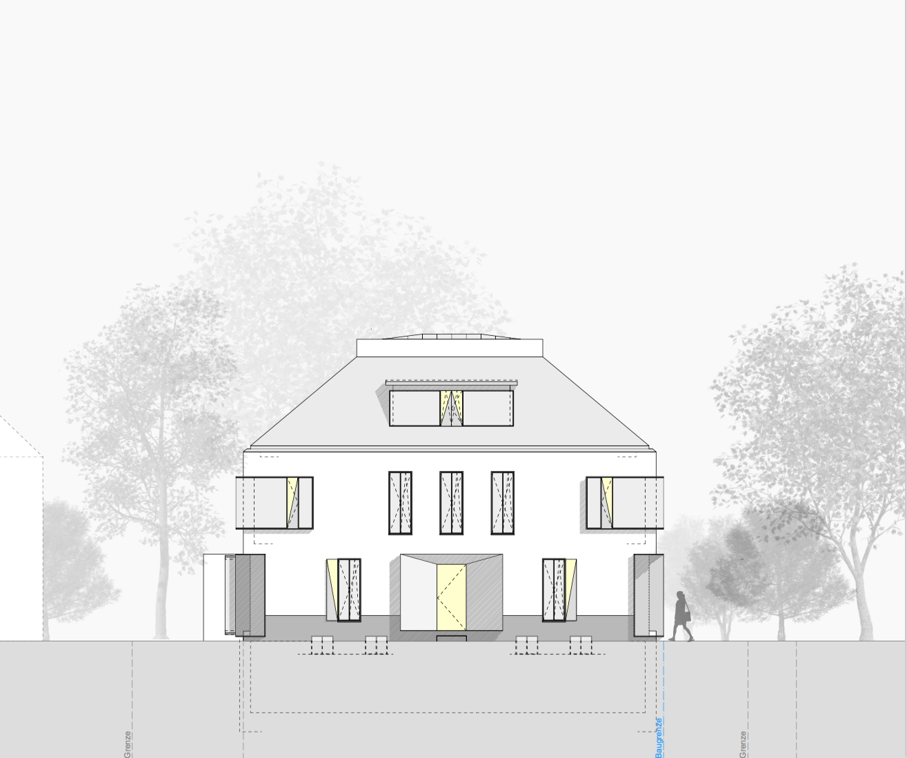 Gallant Architekten, Architektur, Innenarchitektur, Sanierung, Schadensgutachten