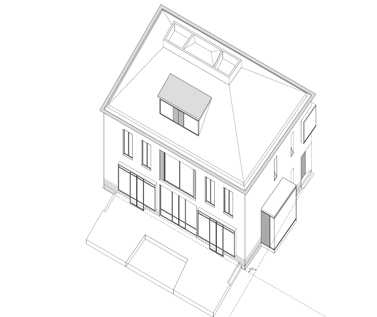 Gallant Architekten, Architektur, Innenarchitektur, Sanierung, Schadensgutachten