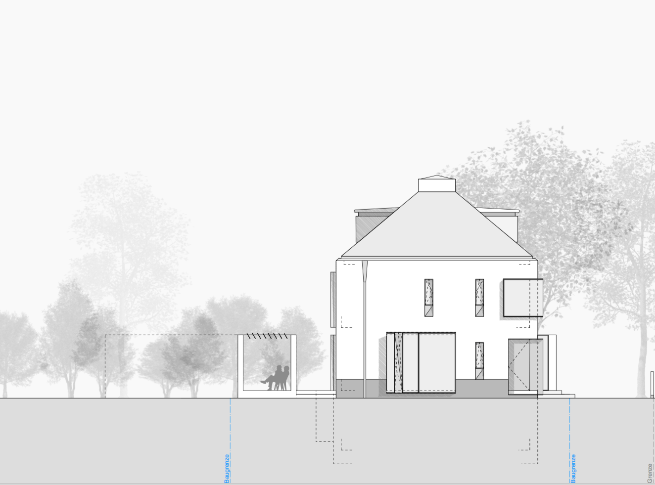 Gallant Architekten, Architektur, Innenarchitektur, Sanierung, Schadensgutachten