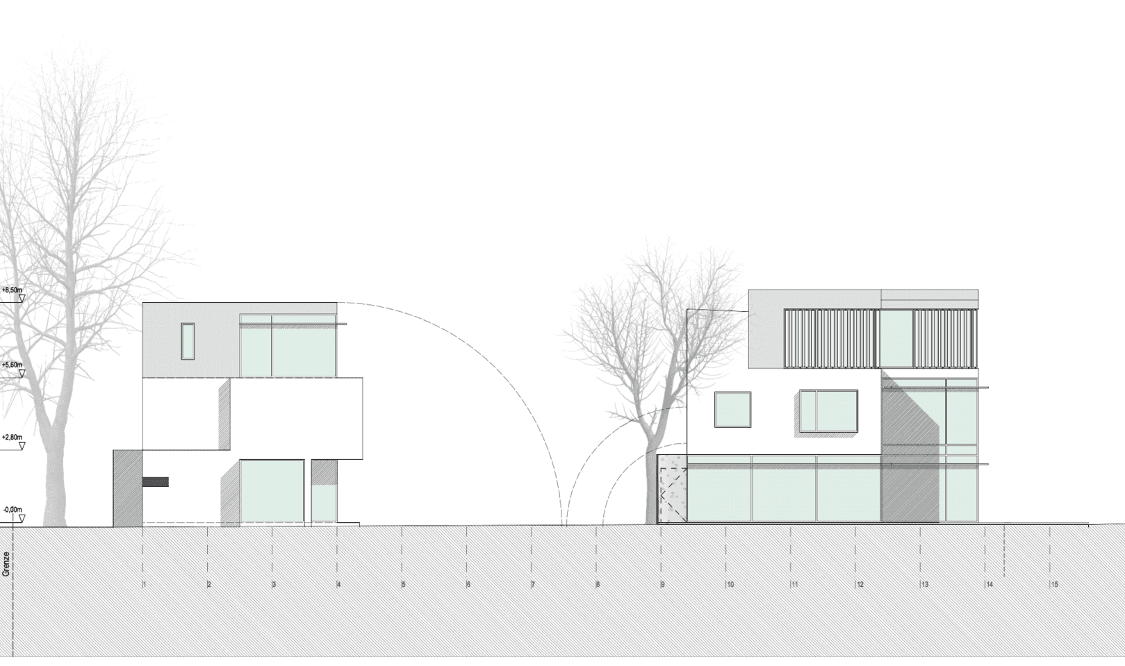 Gallant Architekten, Architektur, Innenarchitektur, Sanierung, Schadensgutachten