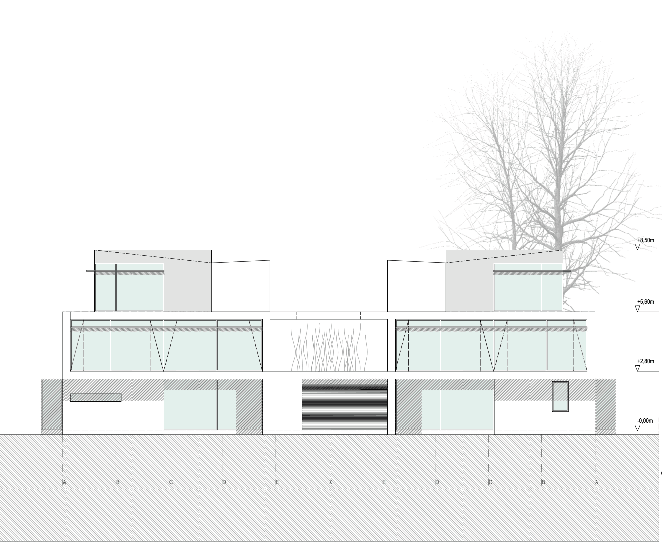 Gallant Architekten, Architektur, Innenarchitektur, Sanierung, Schadensgutachten