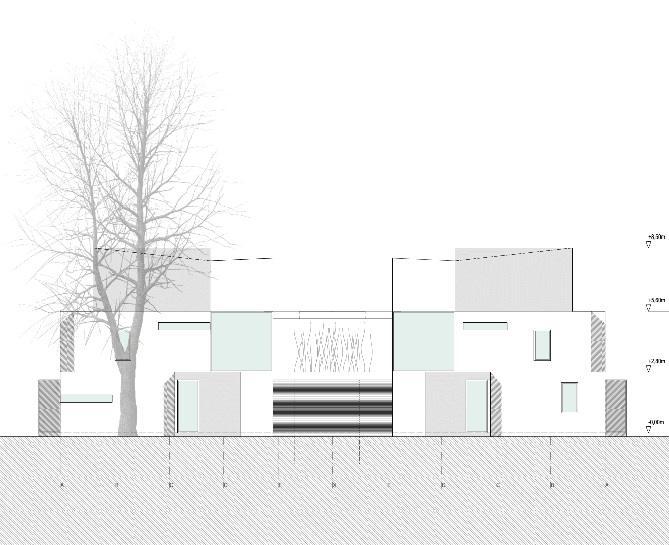 Gallant Architekten, Architektur, Innenarchitektur, Sanierung, Schadensgutachten