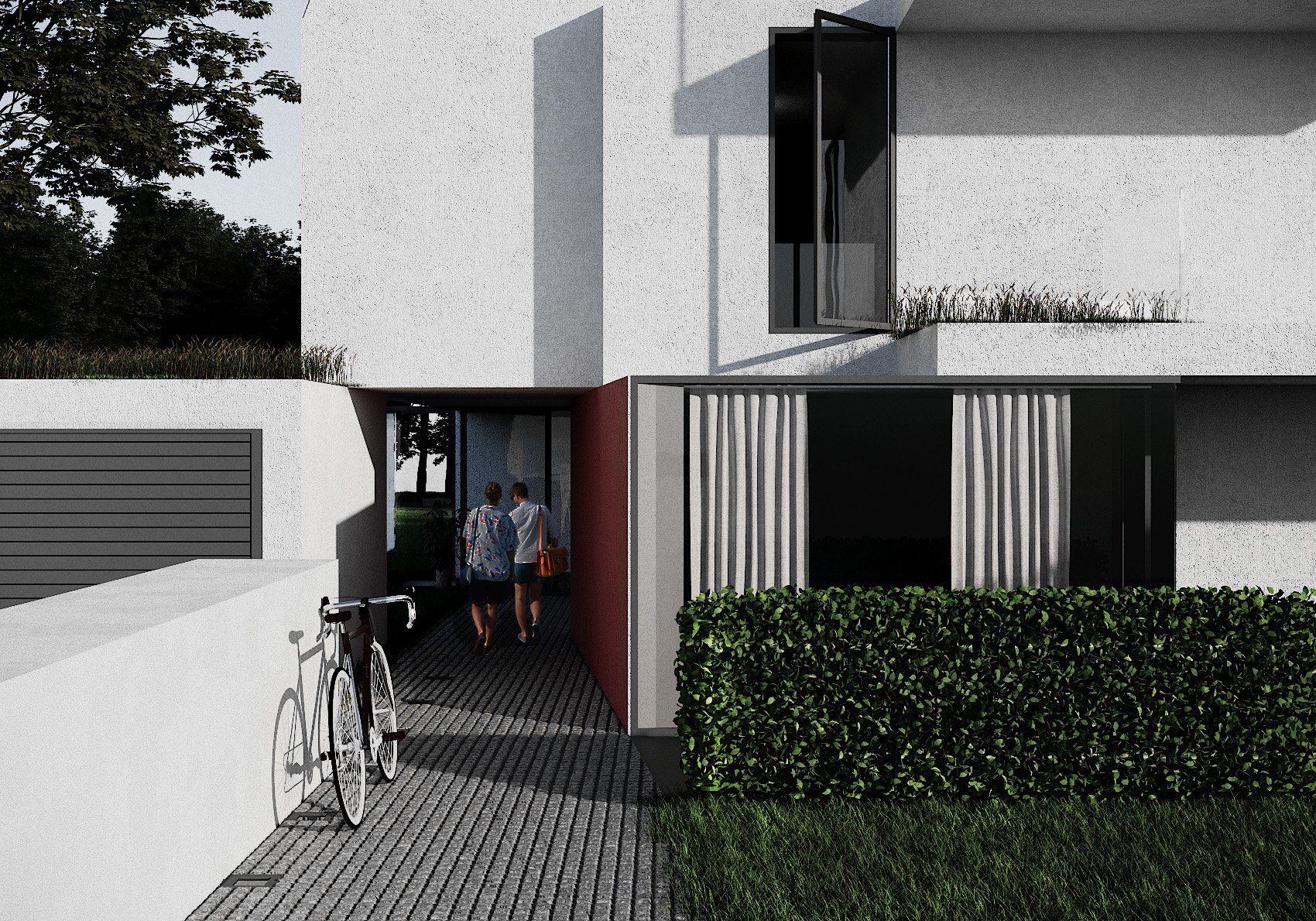 Gallant Architekten, Architektur, Innenarchitektur, Sanierungsmanagement