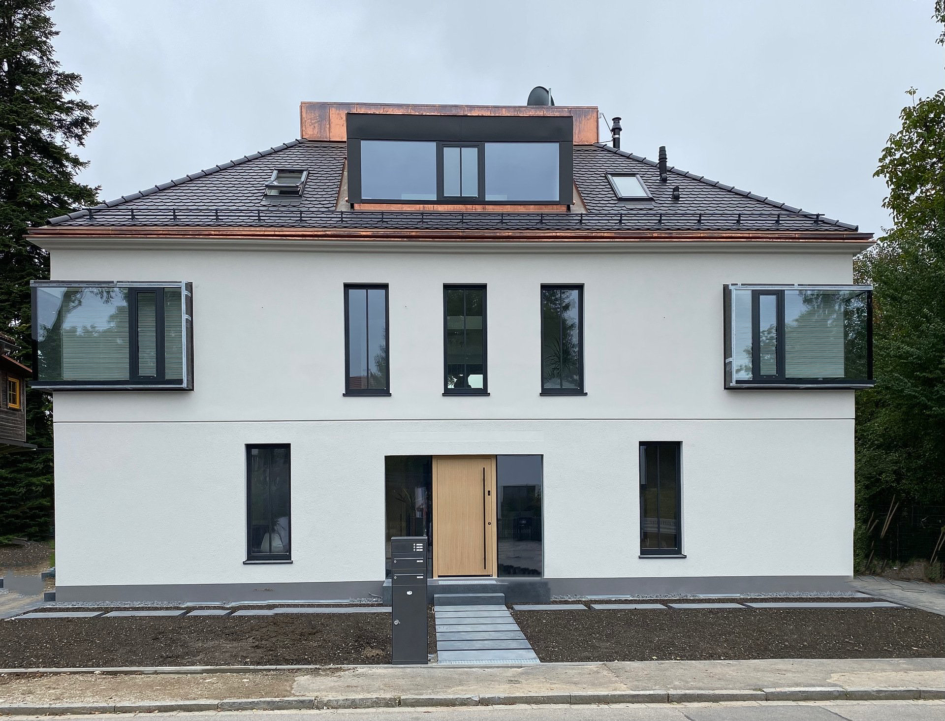 Gallant Architekten, Architektur, Innenarchitektur, Sanierungsmanagement