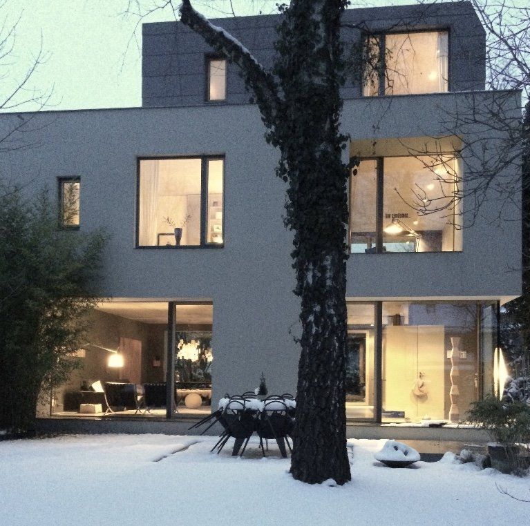 Gallant Architekten, Architektur, Innenarchitektur, Sanierungsmanagement