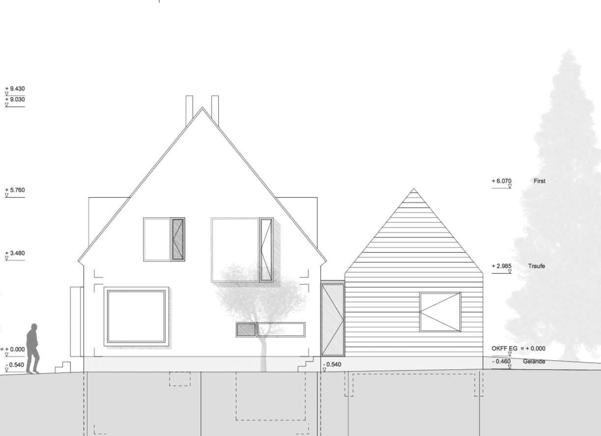 Gallant Architekten, Architektur, Innenarchitektur, Sanierungsmanagement