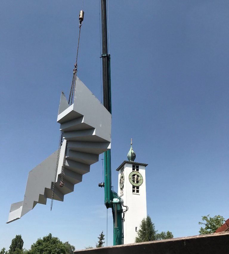 Gallant Architekten, Architektur, Innenarchitektur, Sanierungsmanagement