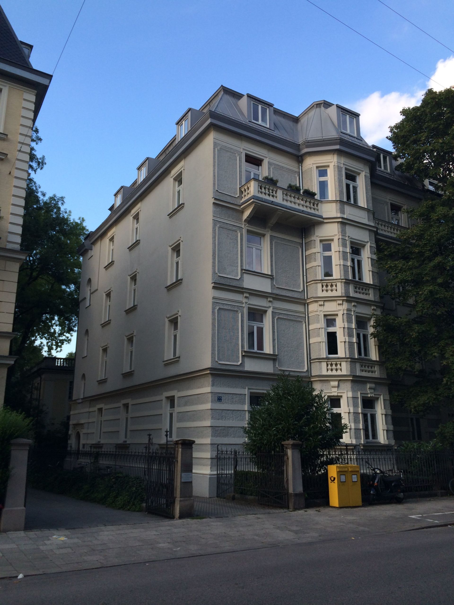 Gallant Architekten, Architektur, Innenarchitektur, Sanierungsmanagement