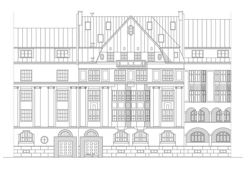 Gallant Architekten, Architektur, Innenarchitektur, Sanierungsmanagement