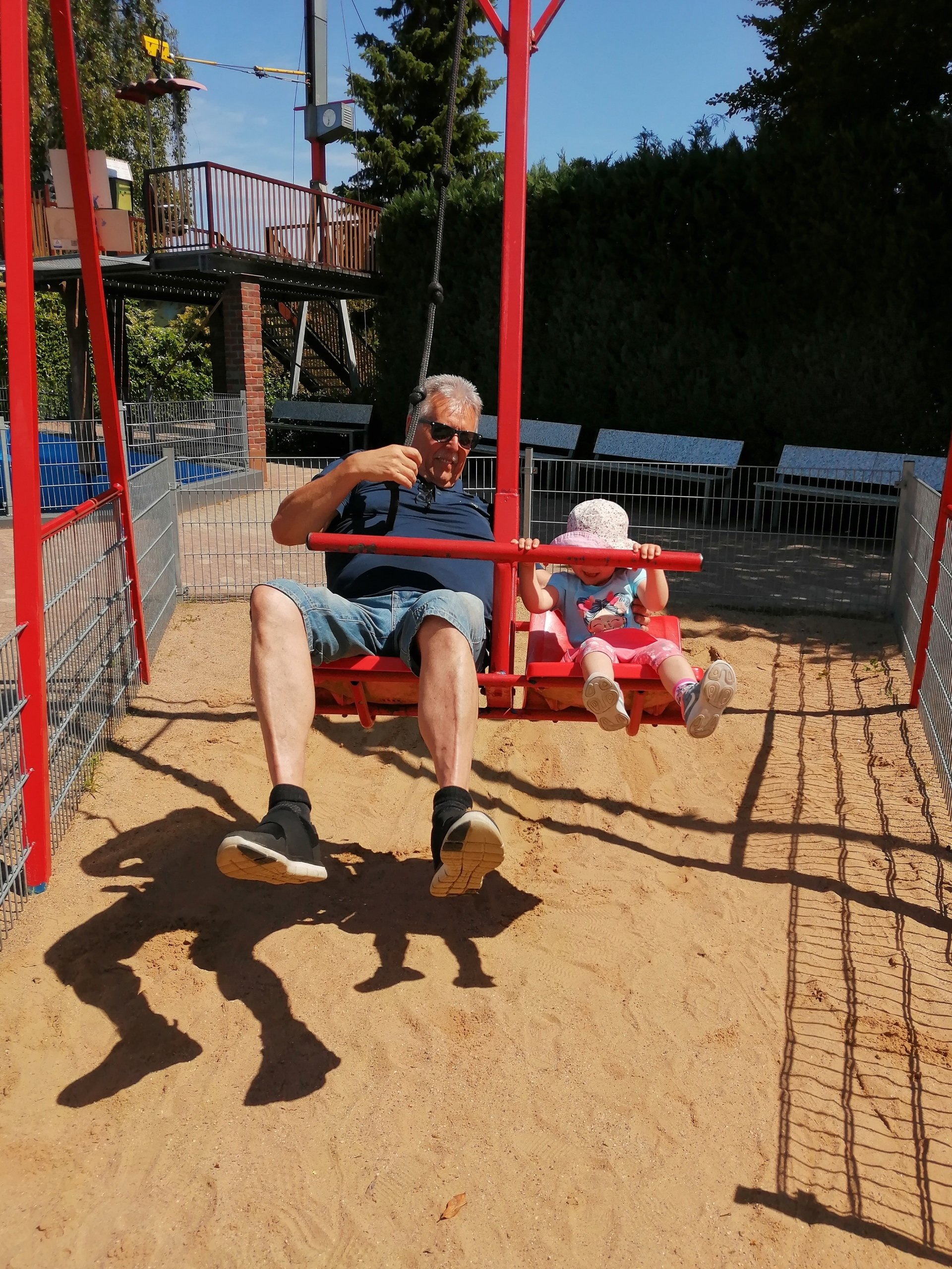 Wild und Freizeitpark Klotten Mosel