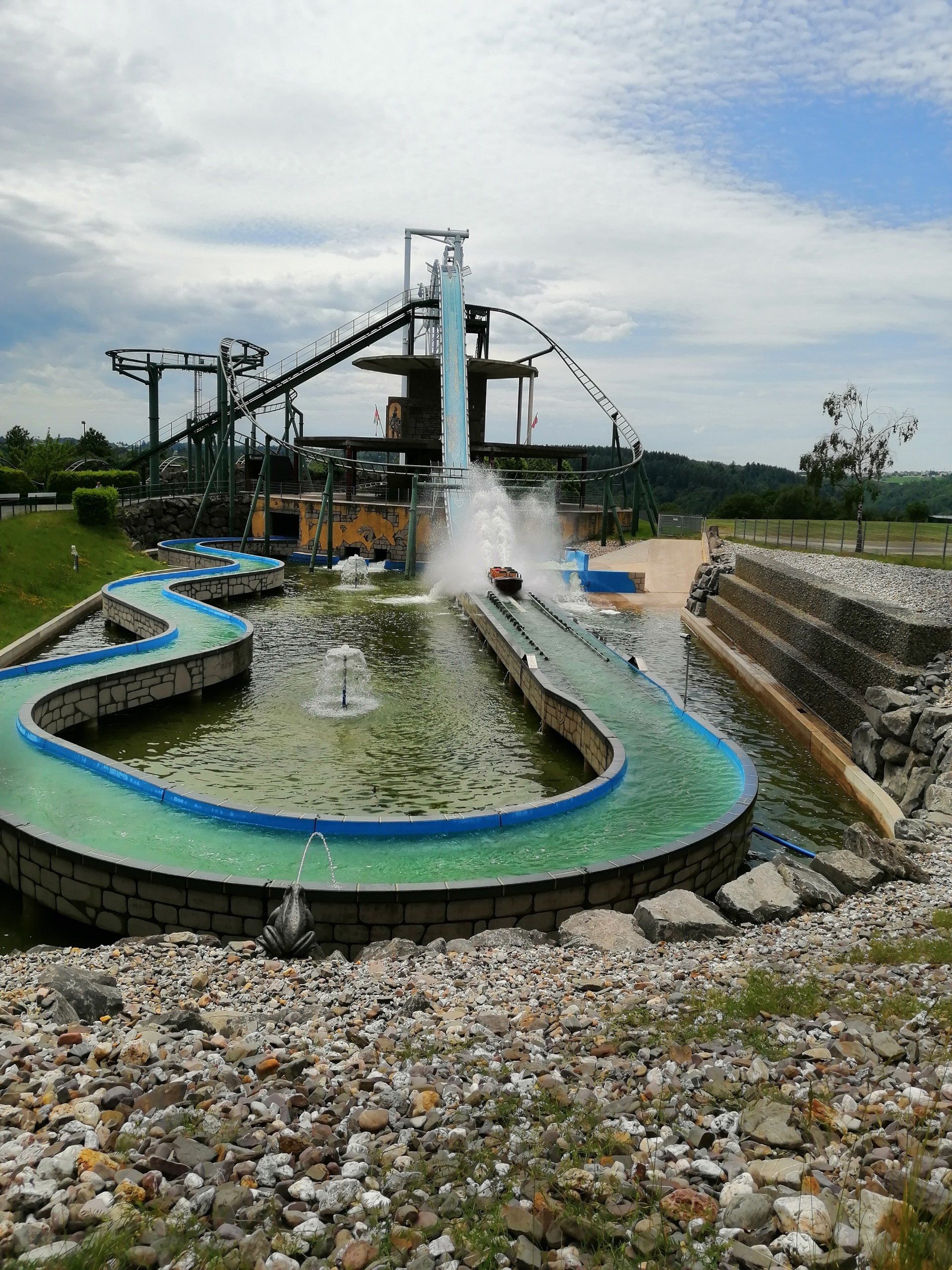 Wild und Freizeitpark Klotten Mosel