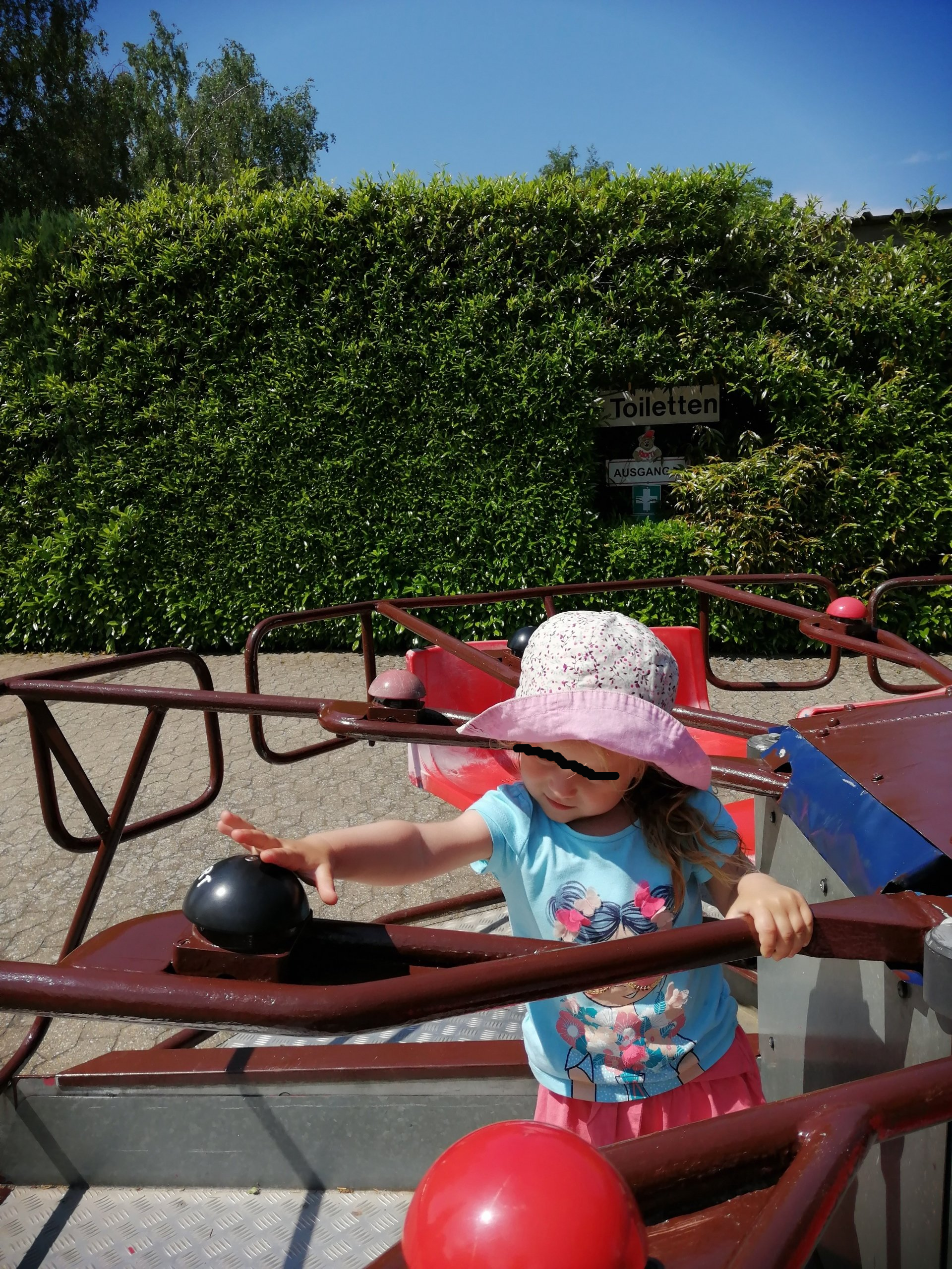 Wild und Freizeitpark Klotten Mosel