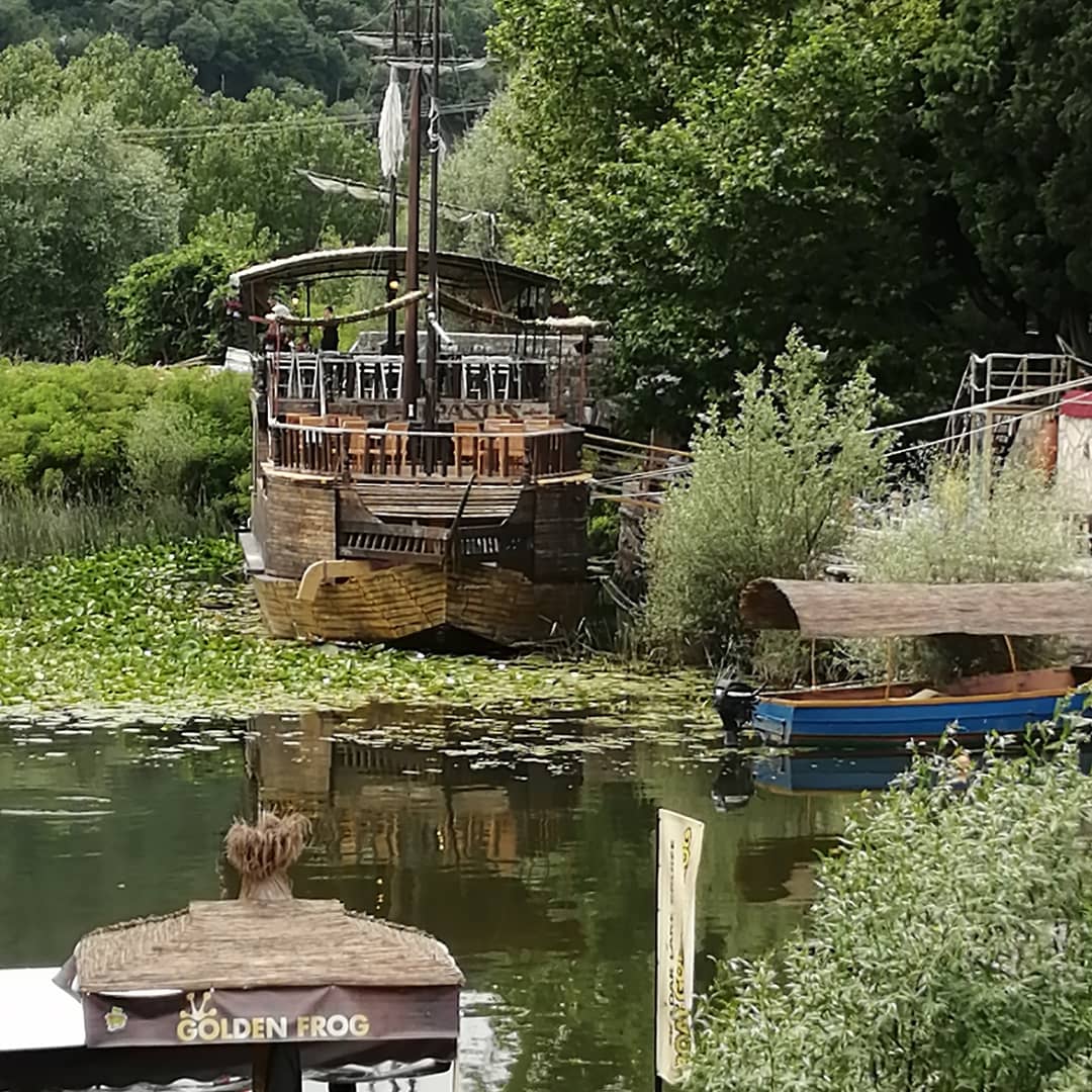 Skadar See Touristenfalle