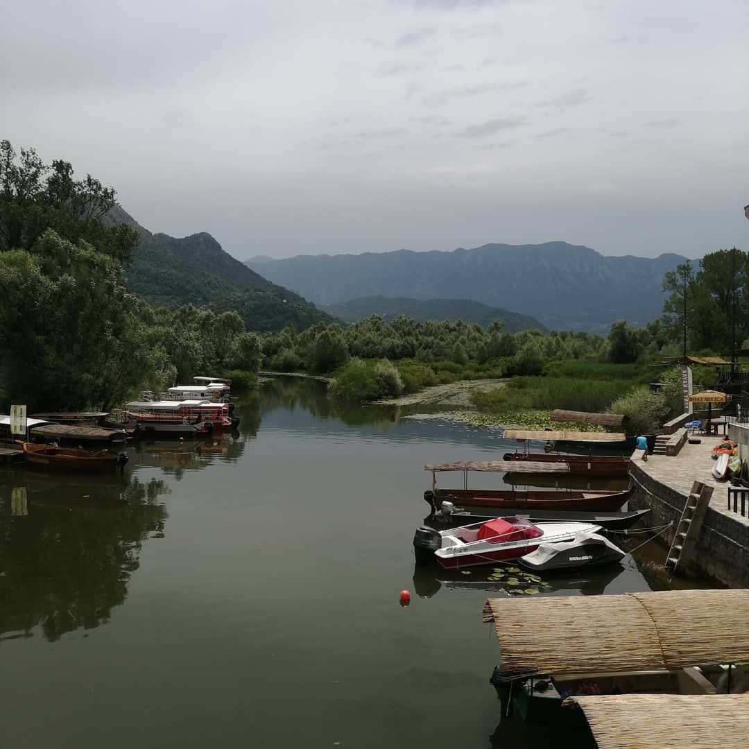 Skadar See Touristenfalle