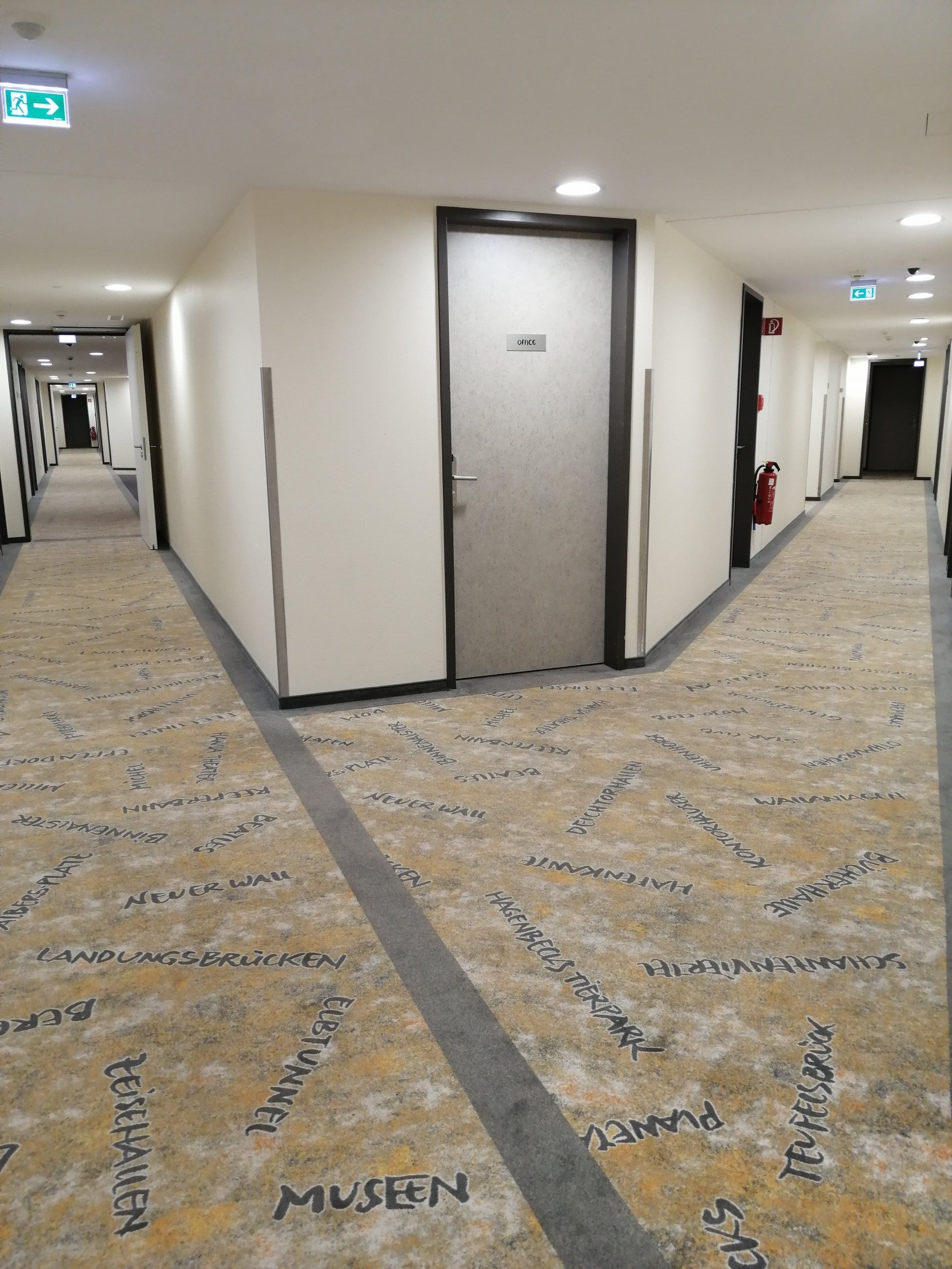 Arcotel aufzüge reeperbahn hamburg